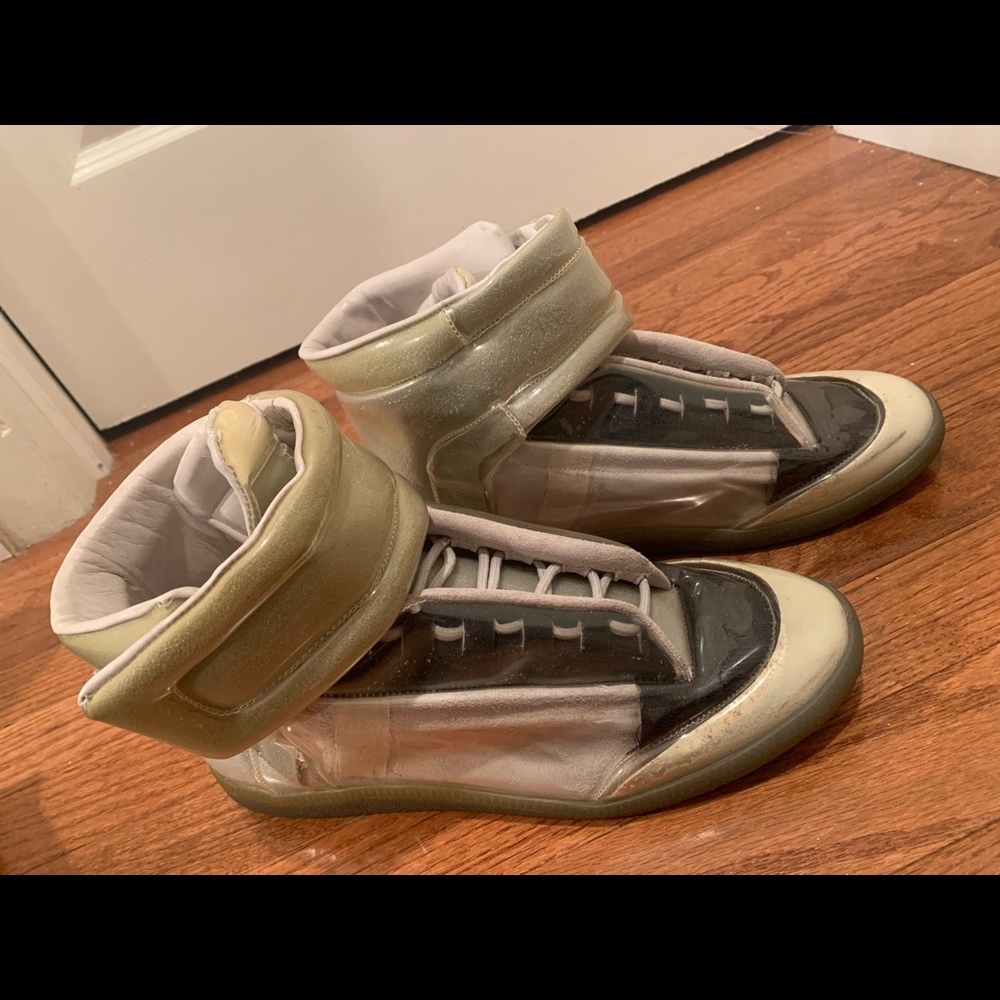 Maison Martin Margiela High Top Sneaker